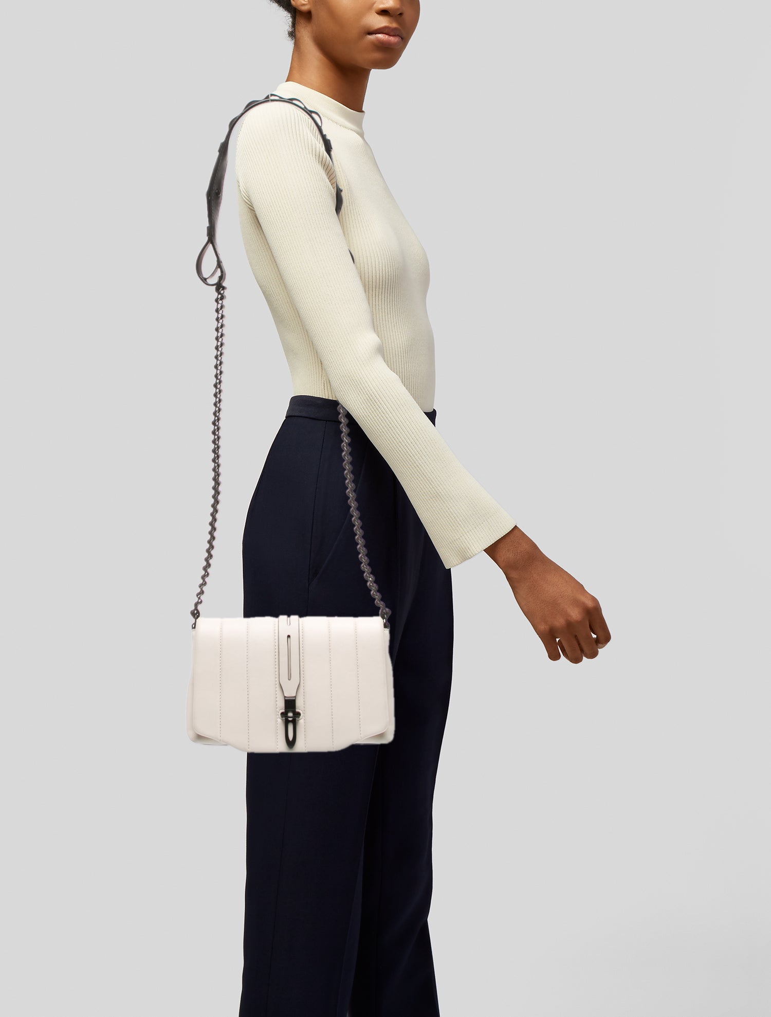 Rag & Bone Leather Crossbody Bag