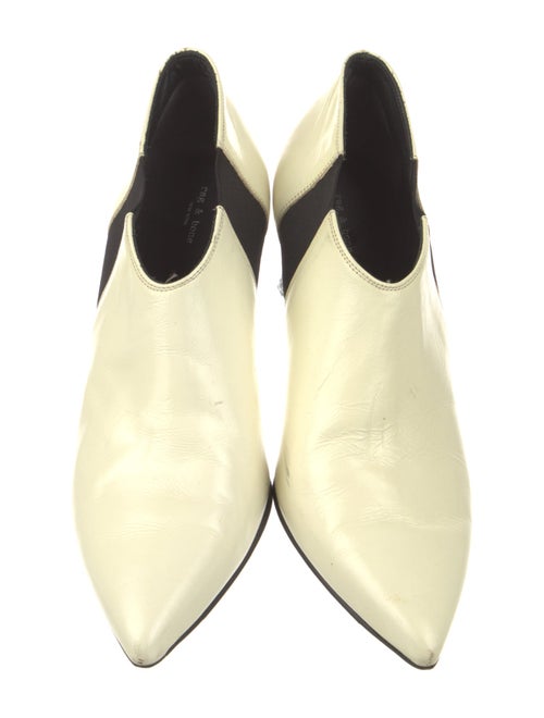 Rag & Bone Leather Boots