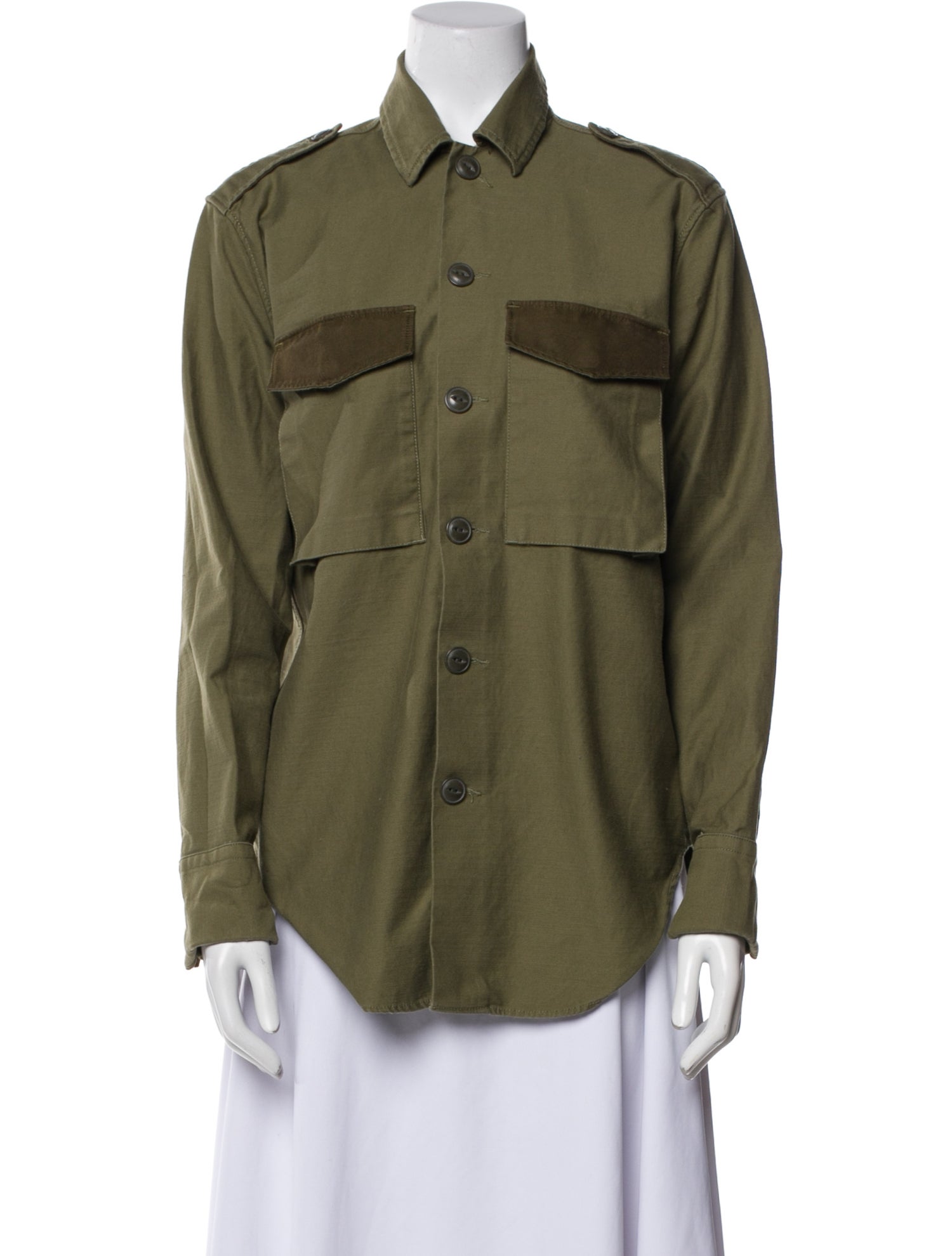 Rag & Bone Utility Jacket