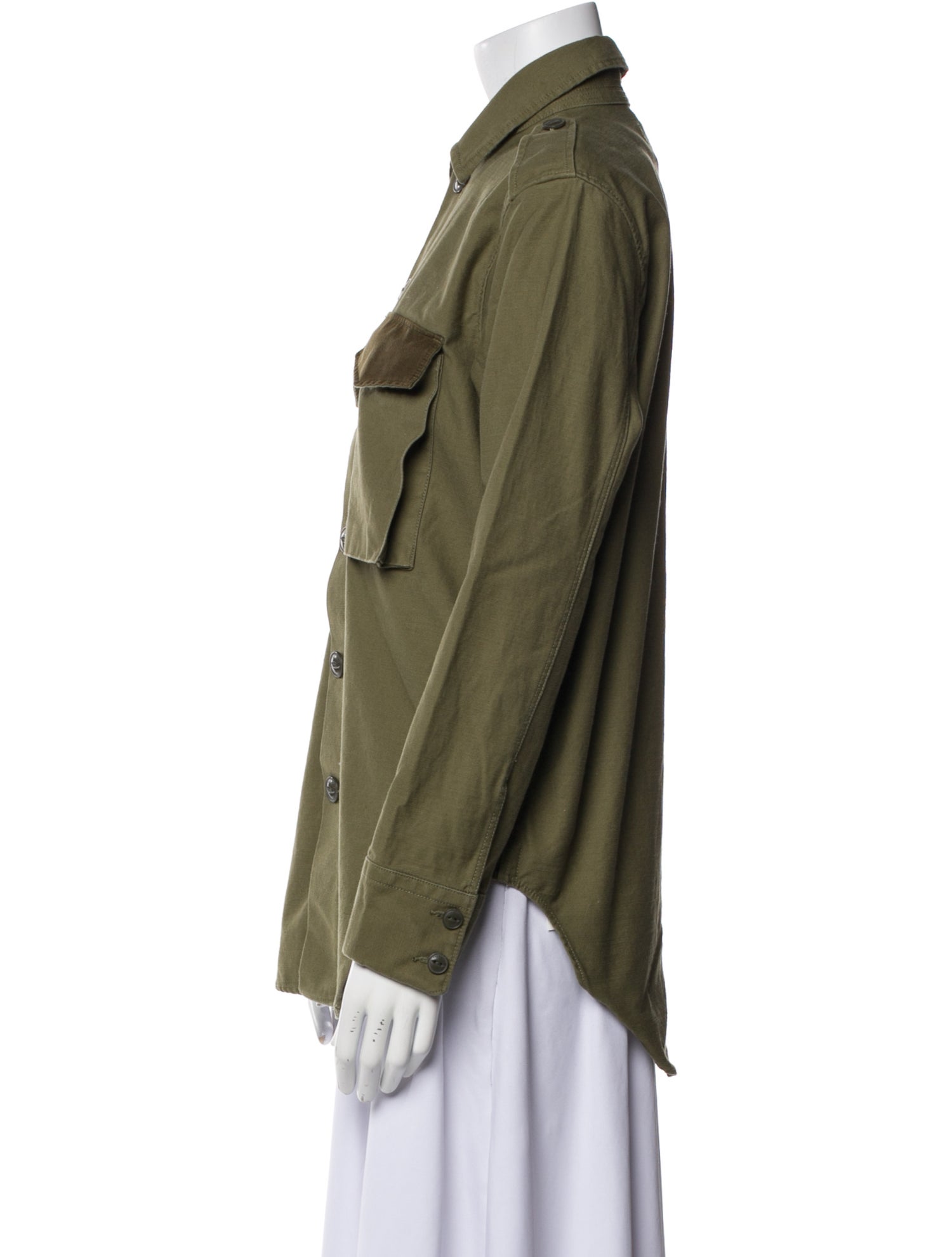 Rag & Bone Utility Jacket