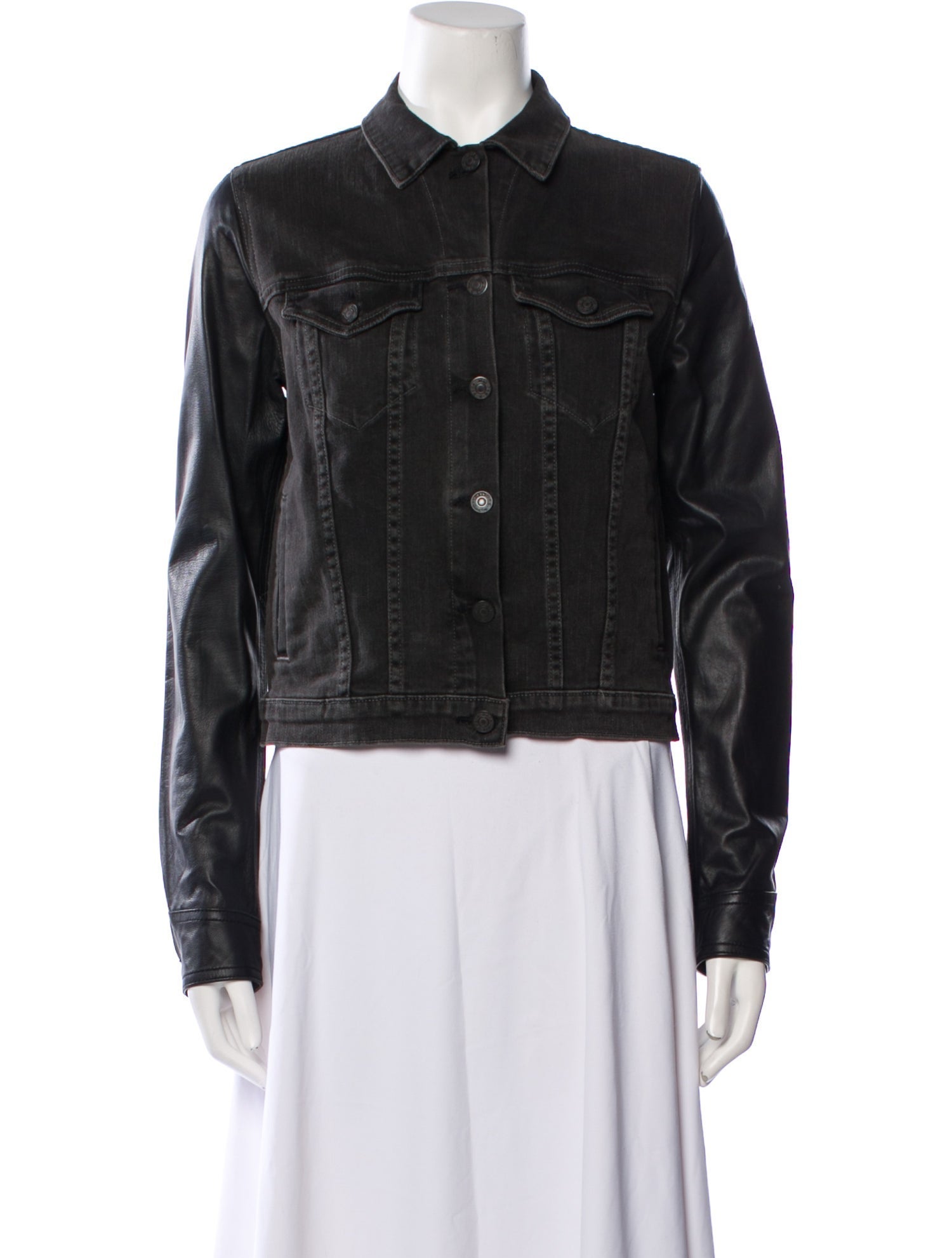 Rag & Bone Denim Jacket