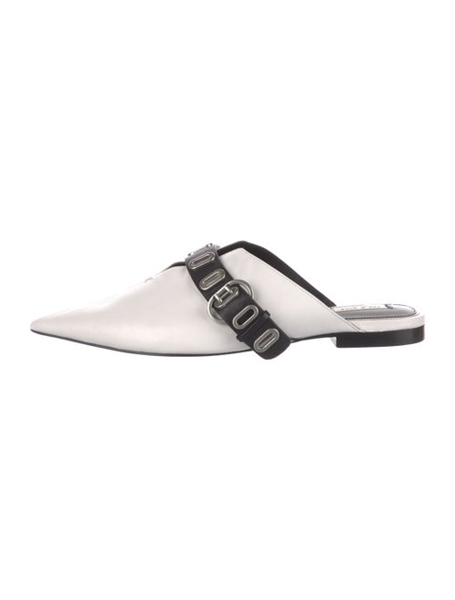 Rag & Bone Leather Mules
