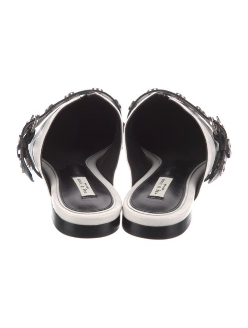 Rag & Bone Leather Mules