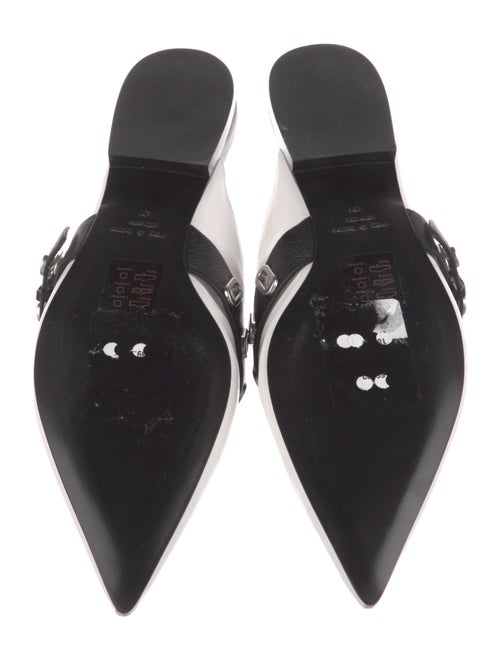 Rag & Bone Leather Mules