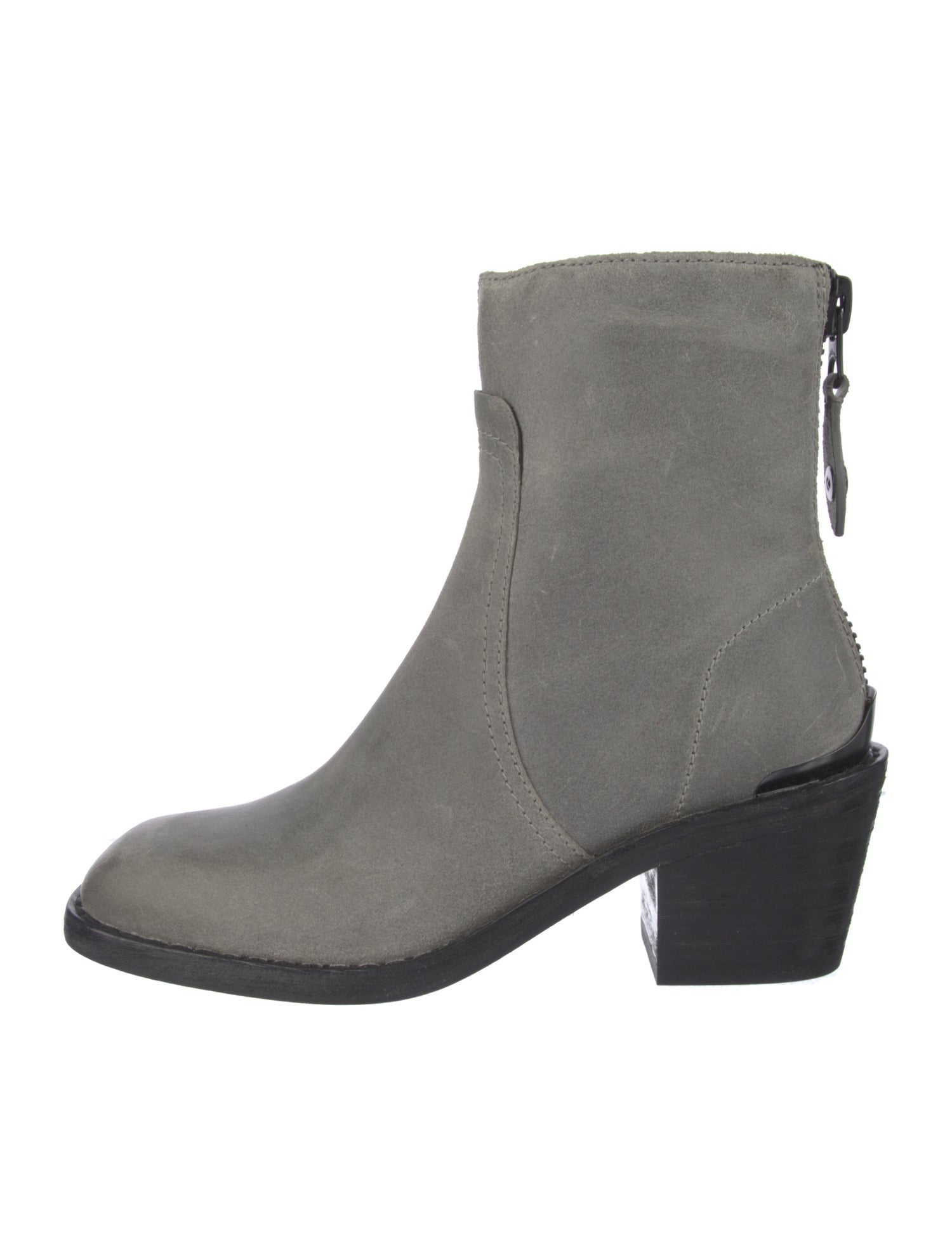 Rag & Bone Suede Boots