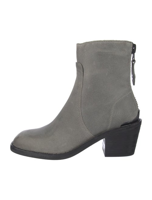 Rag & Bone Suede Boots