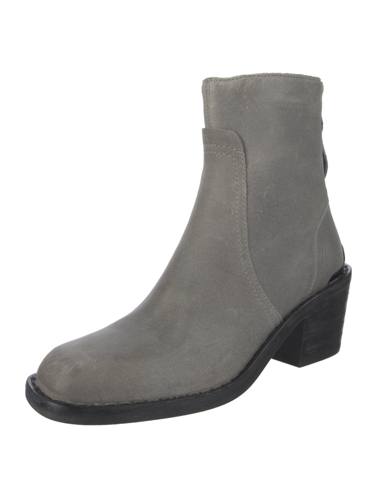 Rag & Bone Suede Boots