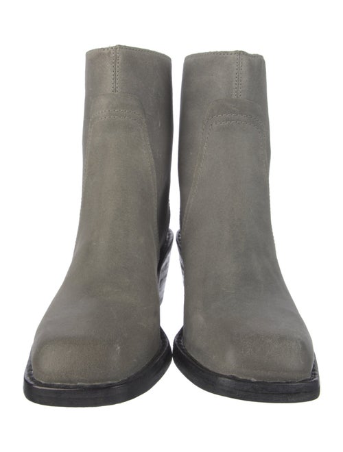 Rag & Bone Suede Boots