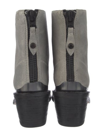 Rag & Bone Suede Boots