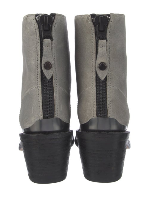 Rag & Bone Suede Boots