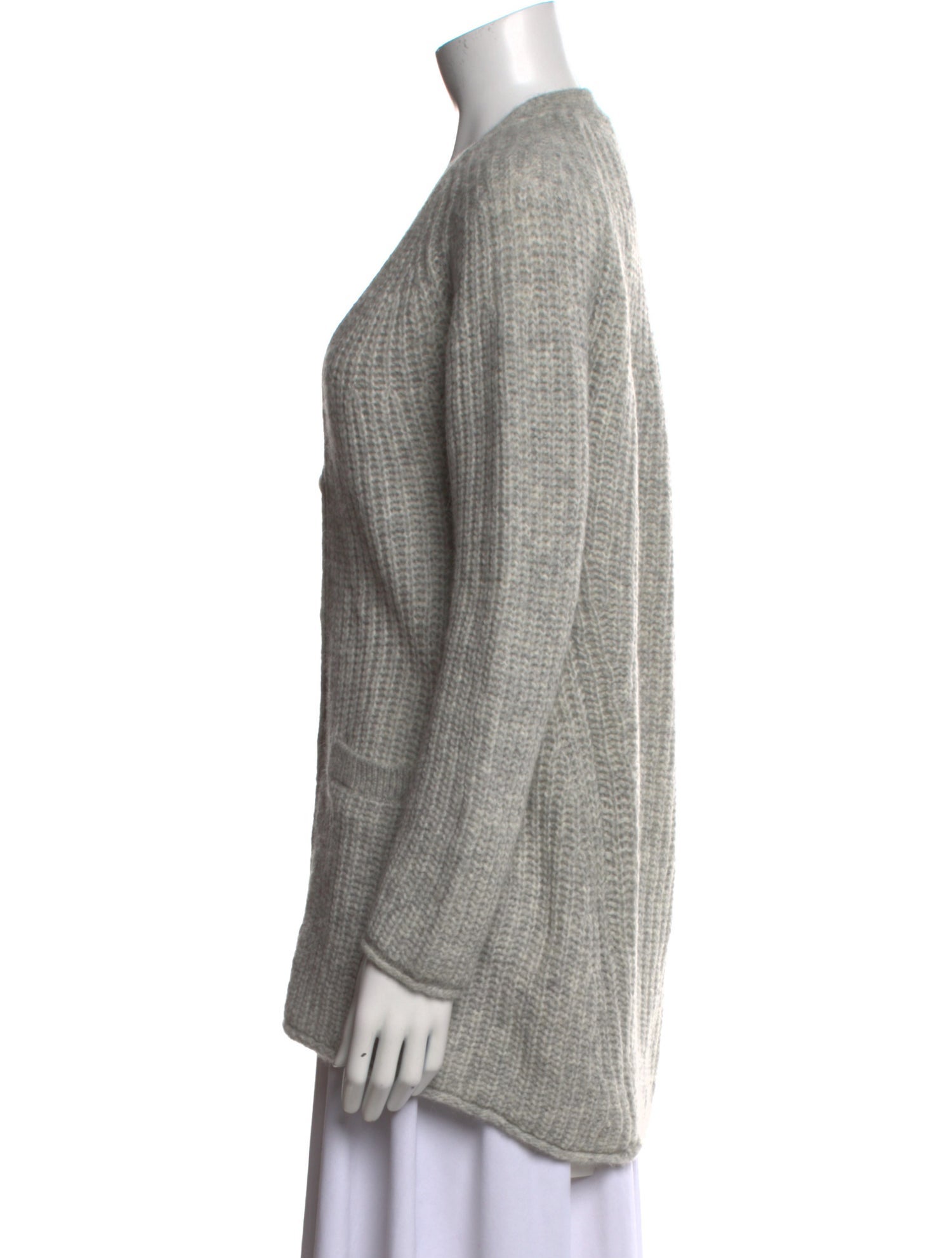 Rag & Bone Merino Wool V-Neck Sweater