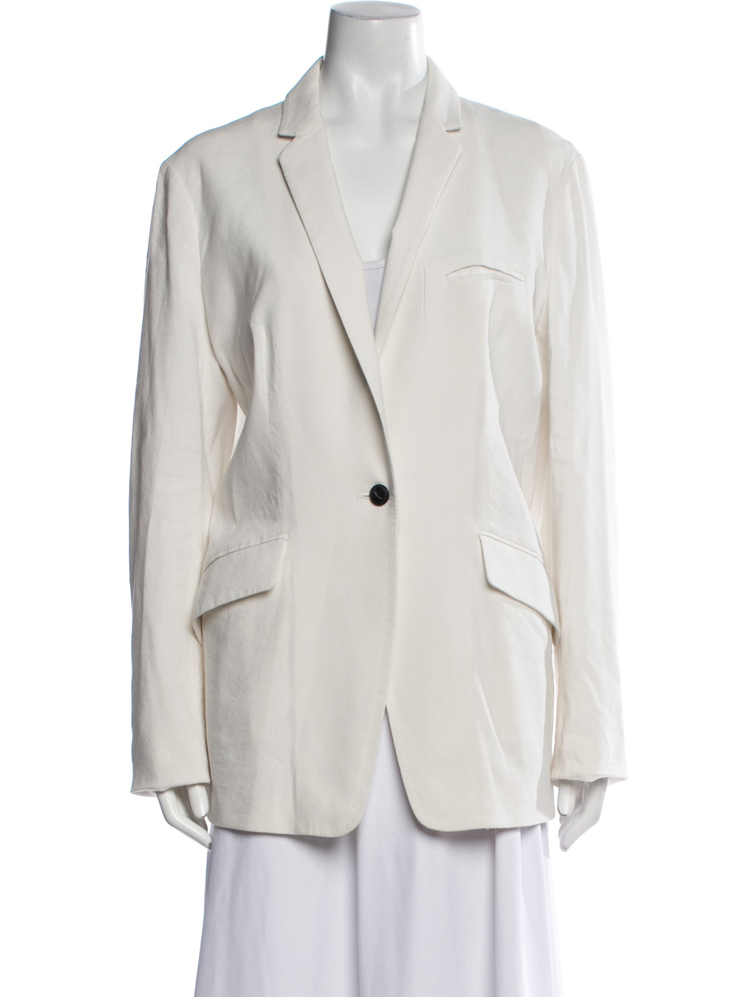 Rag & Bone Linen Blazer