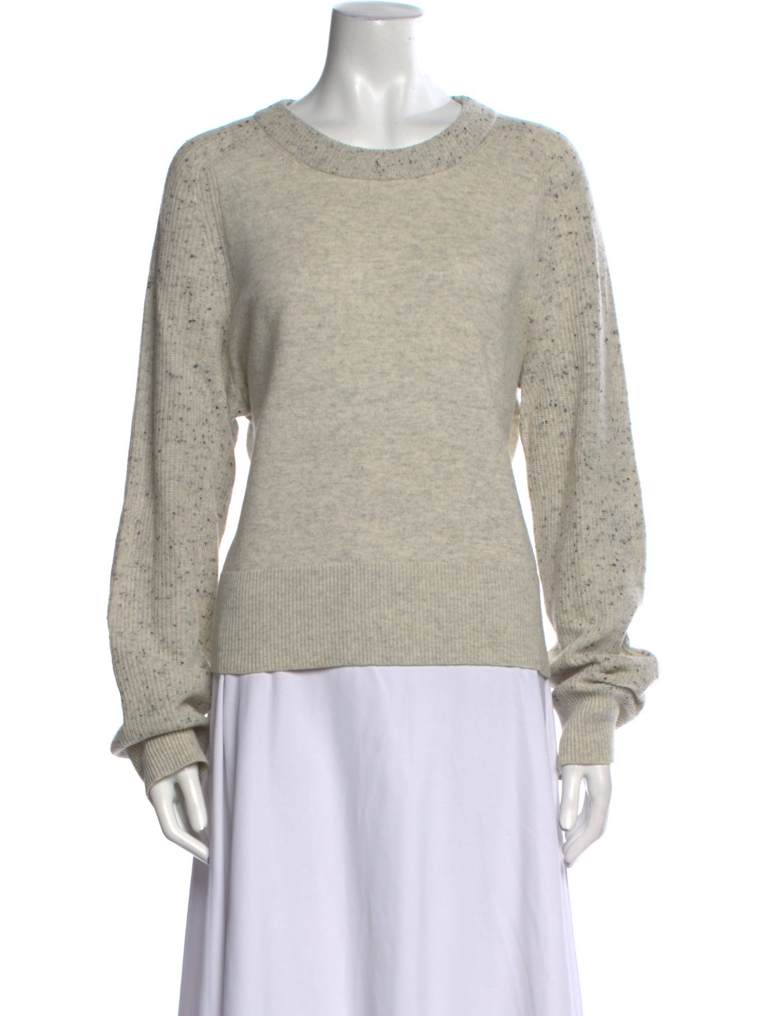Rag & Bone Cashmere Crew Neck Sweater