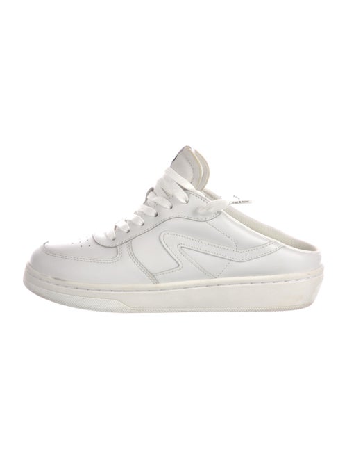 Rag & Bone Leather Mules