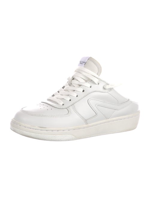 Rag & Bone Leather Mules