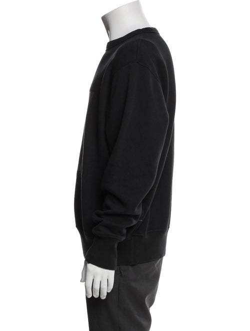 Rag & Bone Graphic Print Crew Neck Pullover