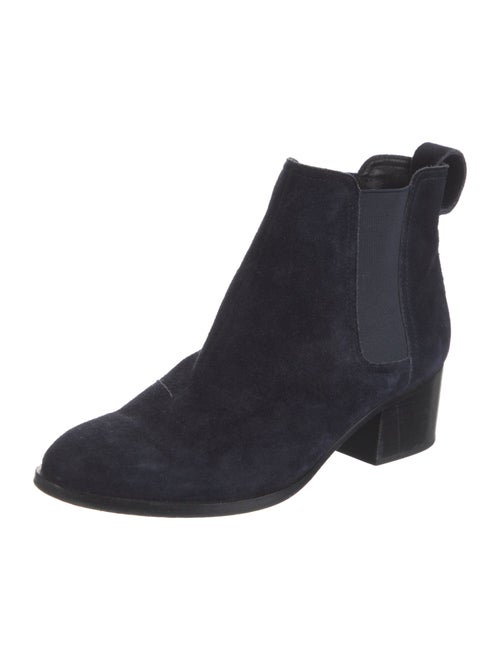 Rag & Bone Suede Chelsea Boots