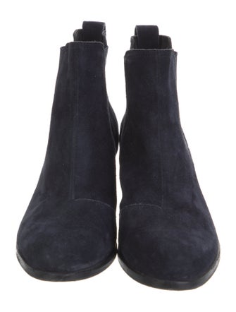 Rag & Bone Suede Chelsea Boots