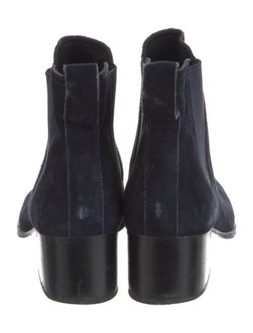 Rag & Bone Suede Chelsea Boots
