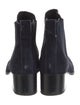 Rag & Bone Suede Chelsea Boots