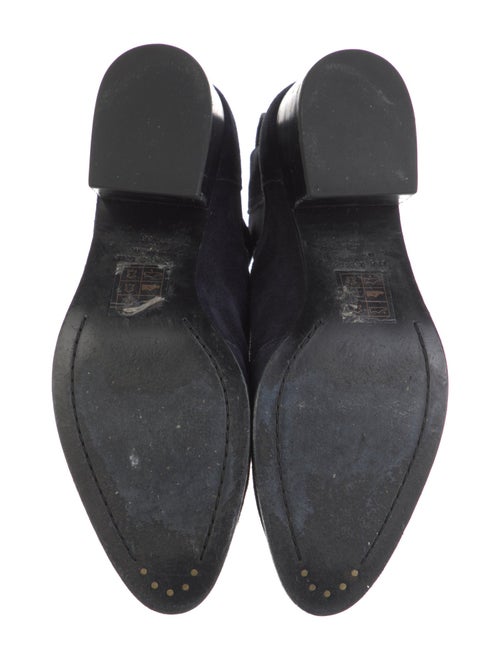 Rag & Bone Suede Chelsea Boots