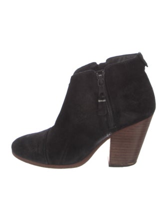 Rag & Bone Suede Boots