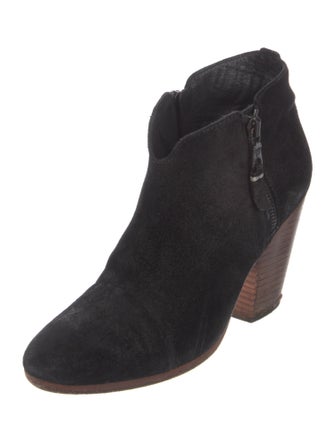 Rag & Bone Suede Boots