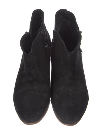 Rag & Bone Suede Boots
