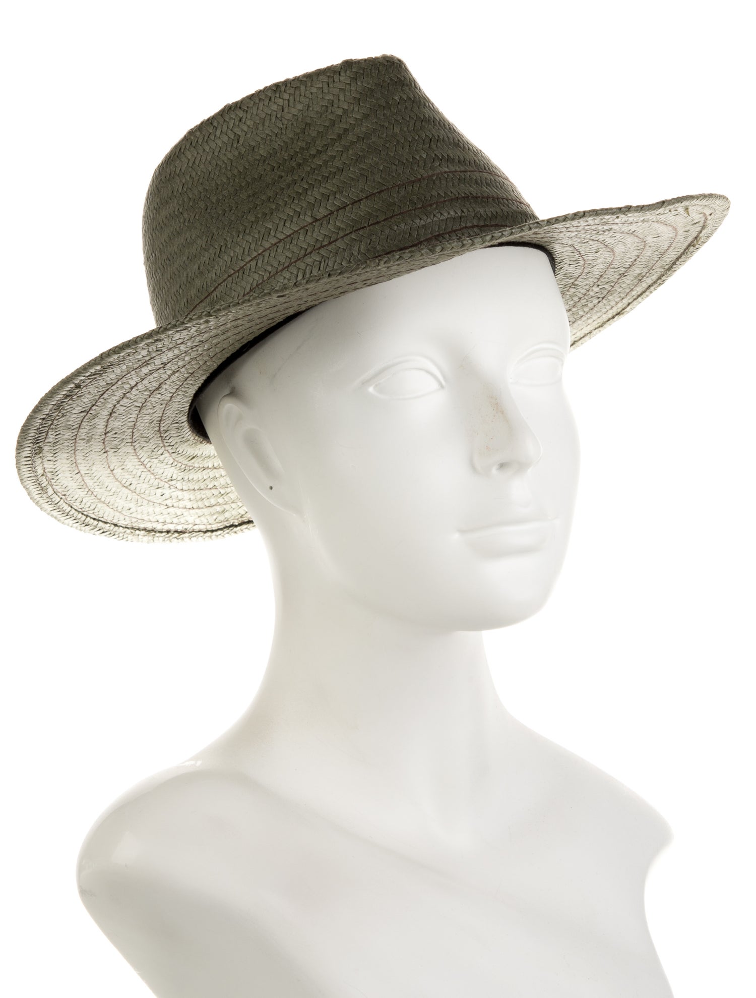 Rag & Bone Paper Fedora Hat