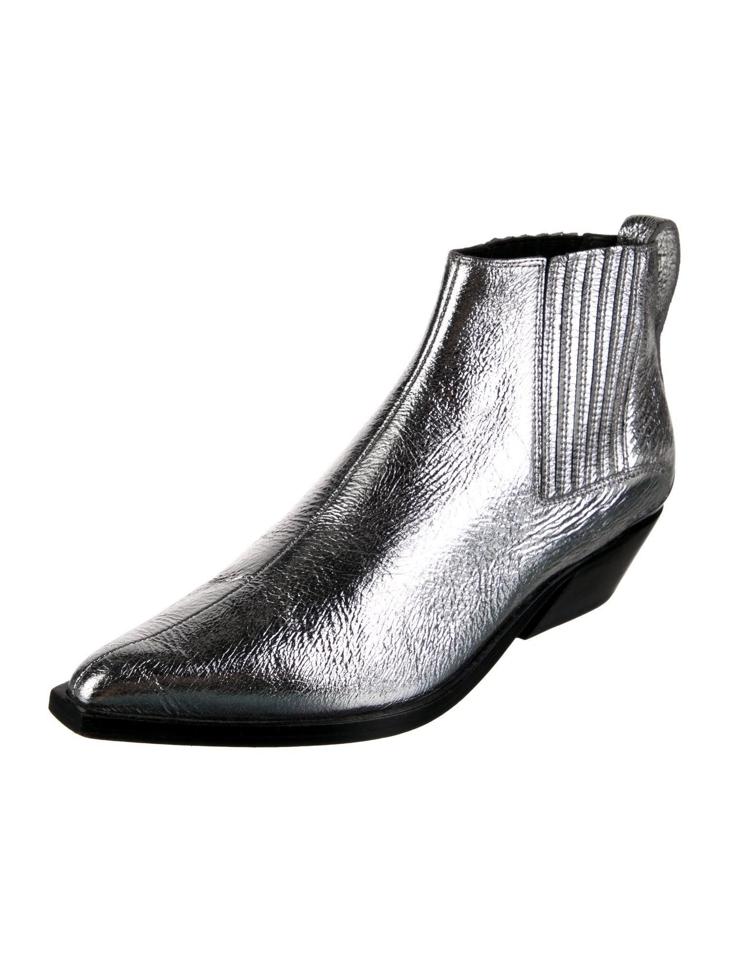 Rag & Bone Leather Western Boots