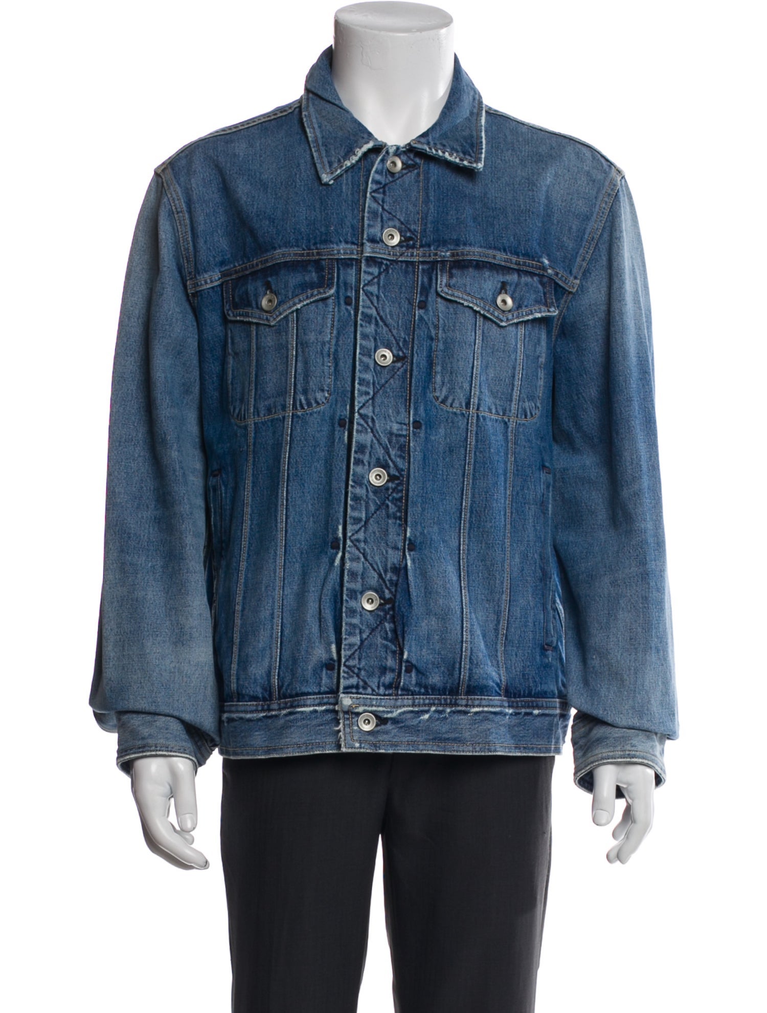 Rag & Bone Trucker Jacket