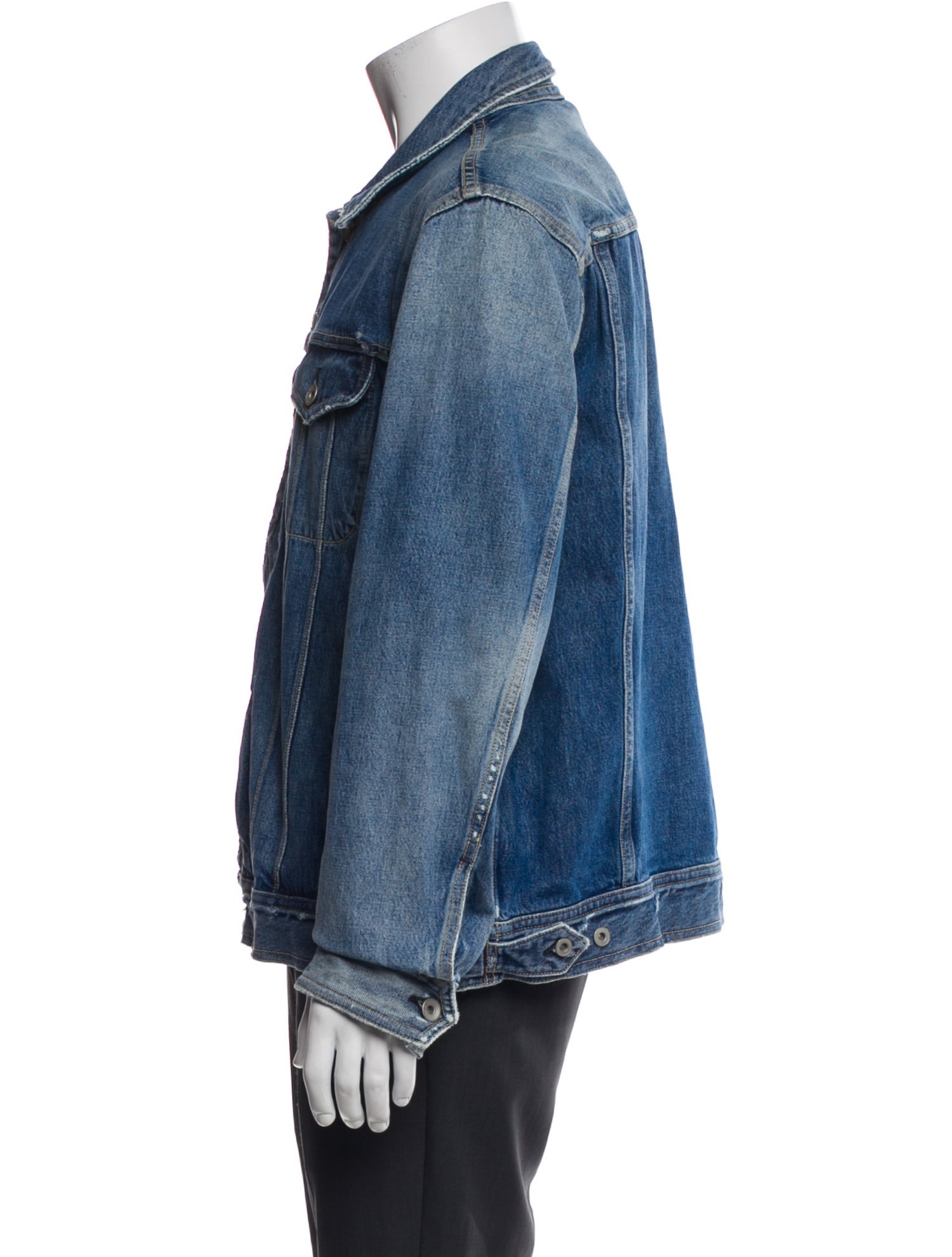 Rag & Bone Trucker Jacket