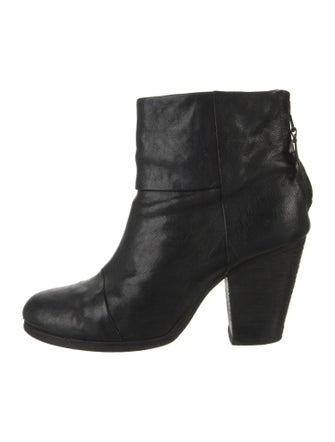 Rag & Bone Leather Boots