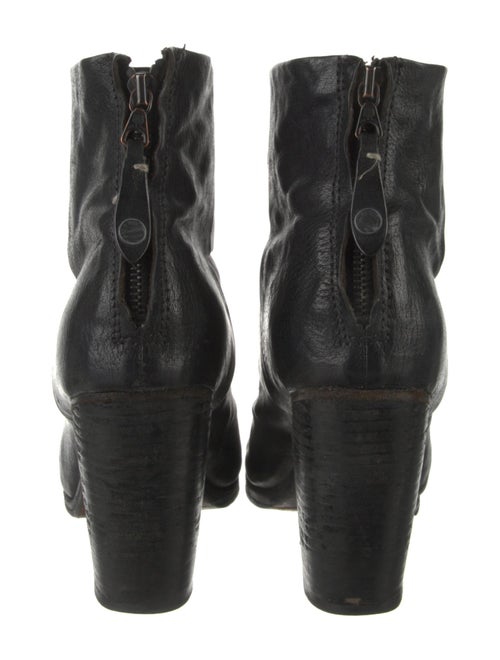 Rag & Bone Leather Boots