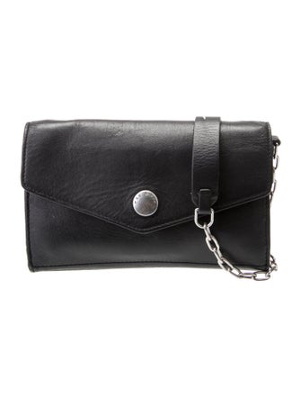 Rag & Bone Leather Shoulder Bag