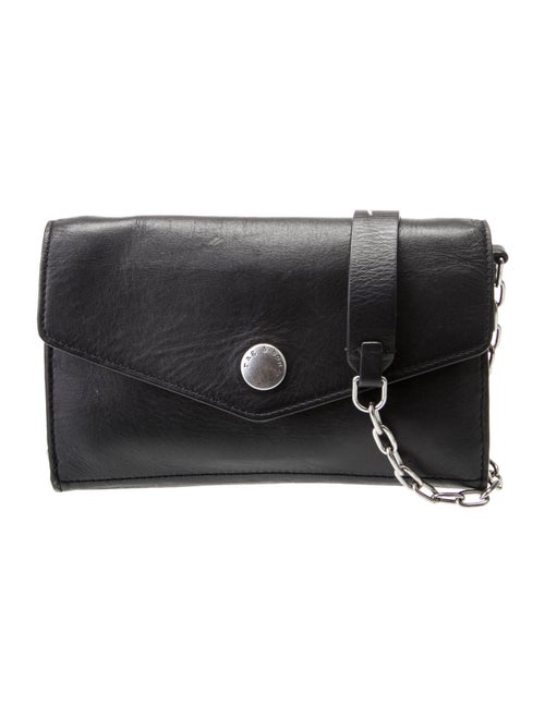 Rag & Bone Leather Shoulder Bag