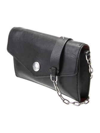 Rag & Bone Leather Shoulder Bag