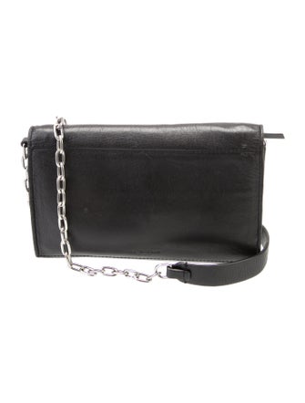 Rag & Bone Leather Shoulder Bag