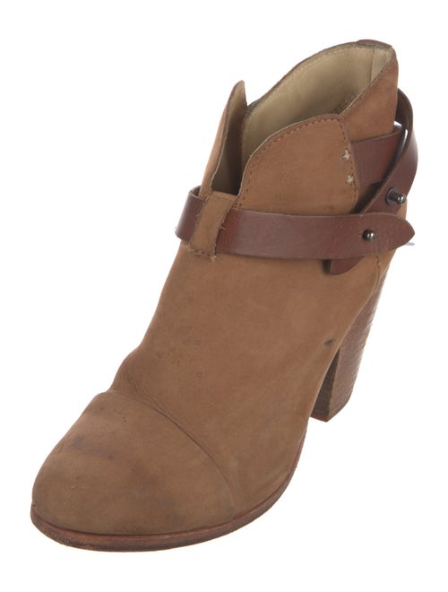 Rag & Bone Suede Boots