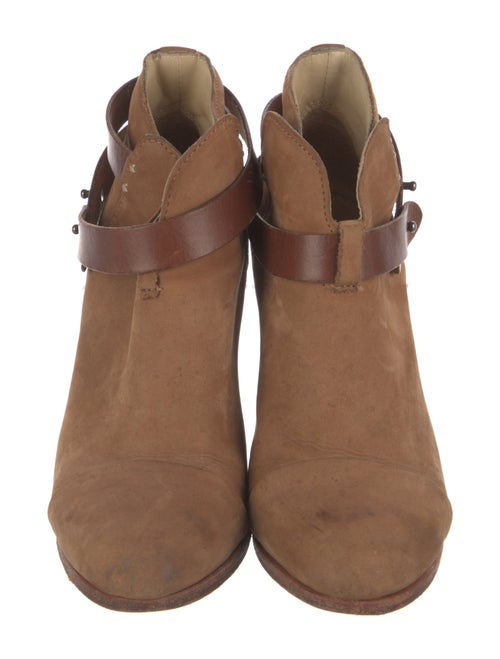 Rag & Bone Suede Boots
