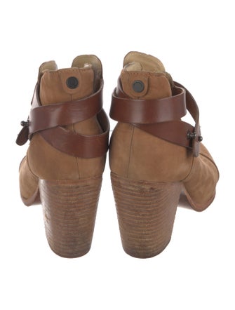 Rag & Bone Suede Boots