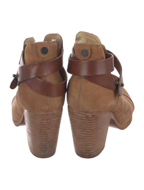 Rag & Bone Suede Boots