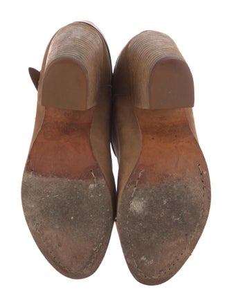 Rag & Bone Suede Boots