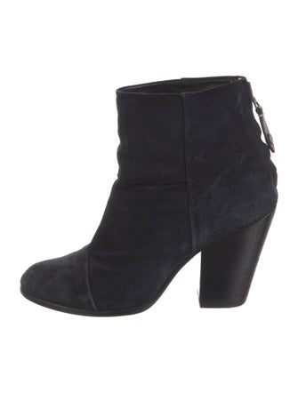 Rag & Bone Suede Boots
