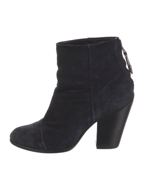 Rag & Bone Suede Boots