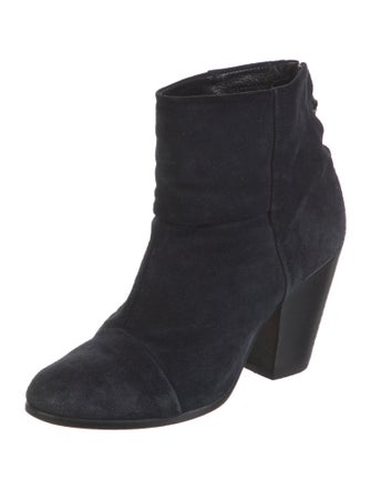 Rag & Bone Suede Boots