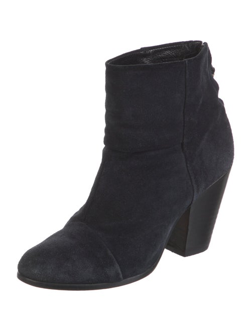 Rag & Bone Suede Boots