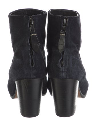 Rag & Bone Suede Boots