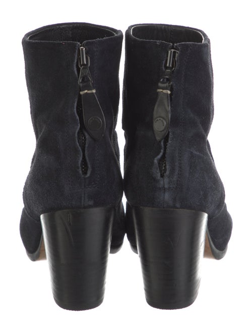 Rag & Bone Suede Boots