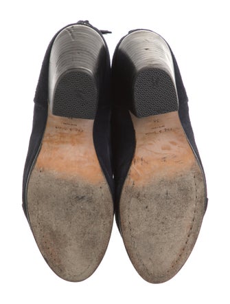 Rag & Bone Suede Boots